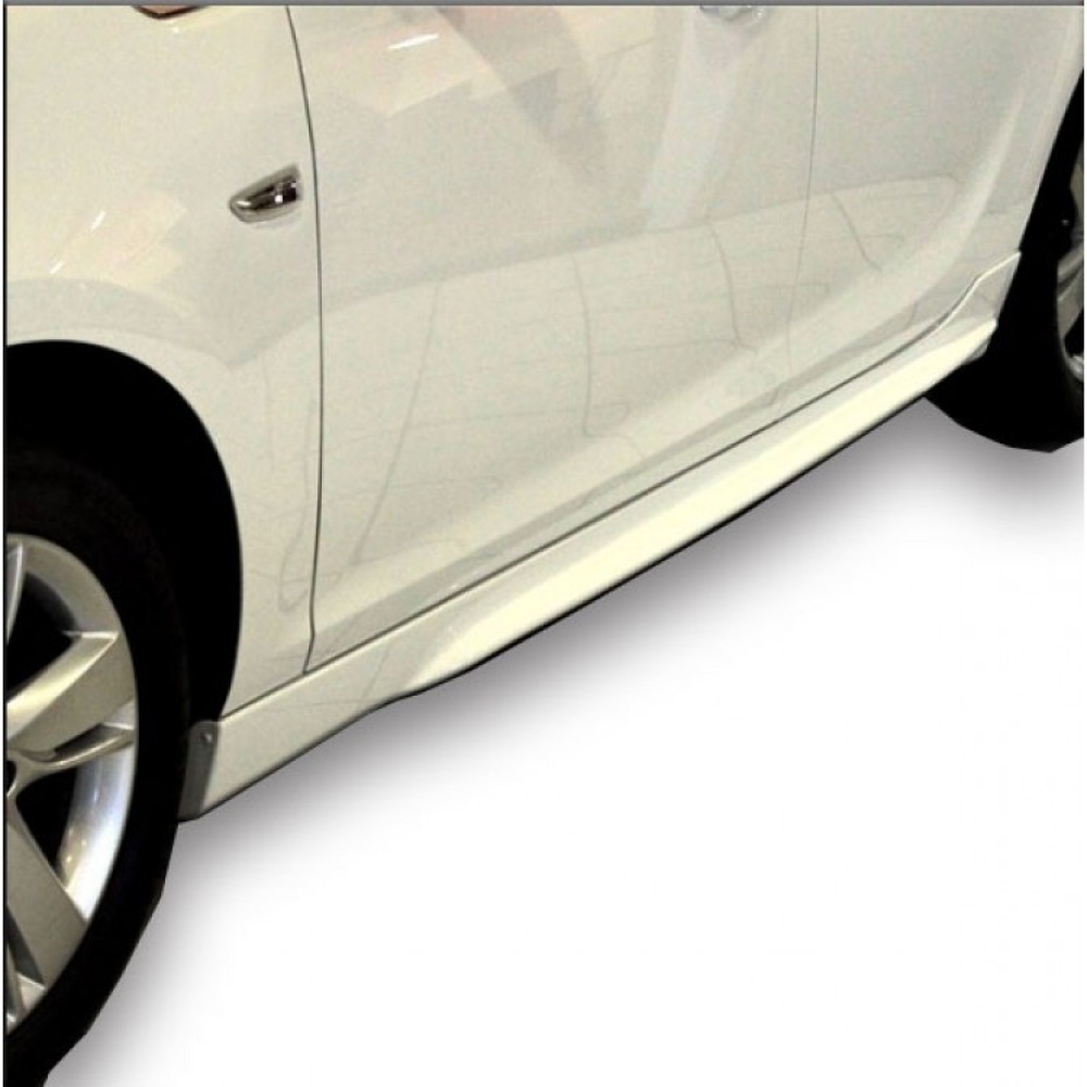 Opel İnsignia 2009 - 2016 OPC Yan Marşpiyel Seti (Plastik)